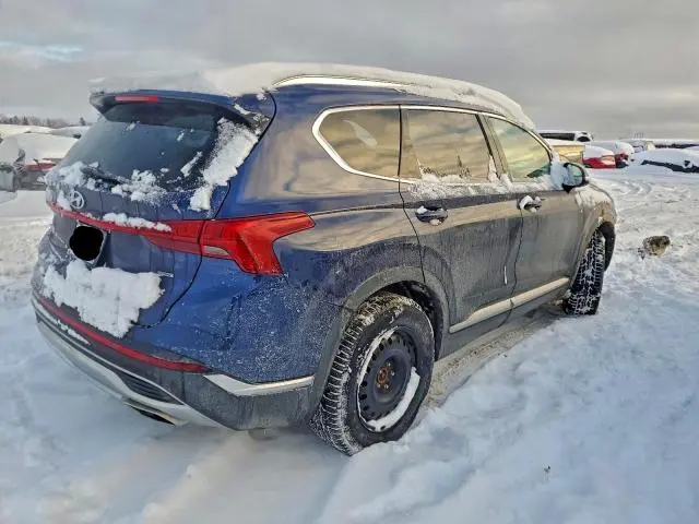 2022 HYUNDAI SANTA FE SEL  