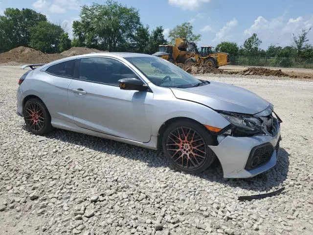 2018 HONDA CIVIC SI  