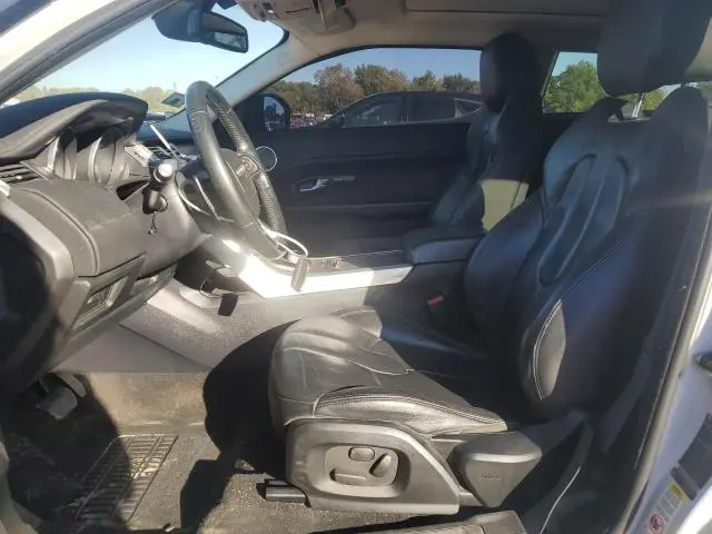 2015 LAND ROVER RANGE ROVER EVOQUE PURE PLUS  