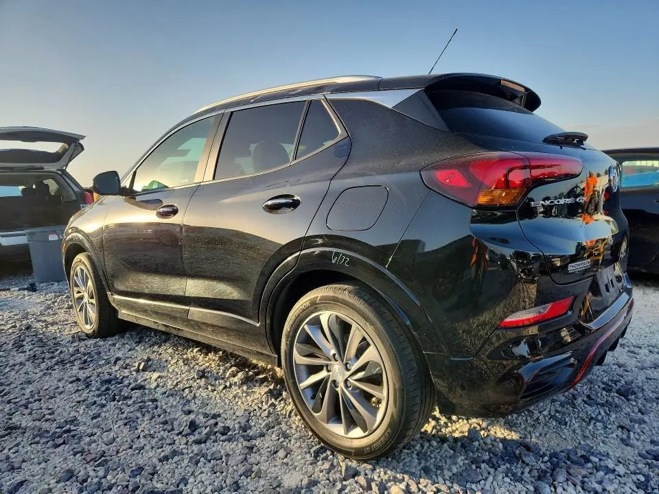 2022 BUICK ENCORE GX SELECT  