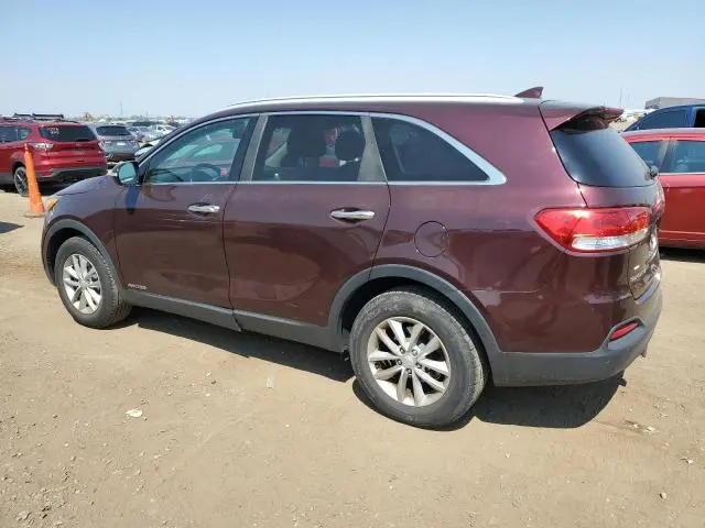 2016 KIA SORENTO LX  