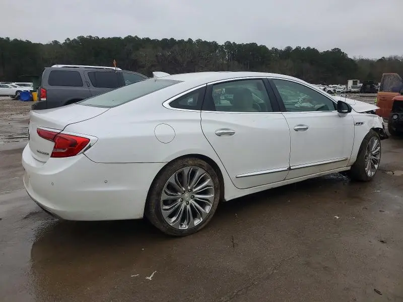 2017 BUICK LACROSSE PREMIUM  
