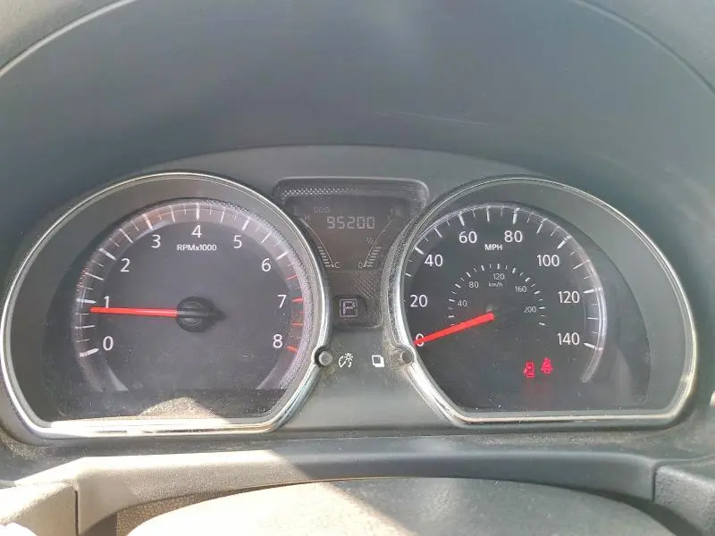 2017 NISSAN VERSA 1.6 SV  