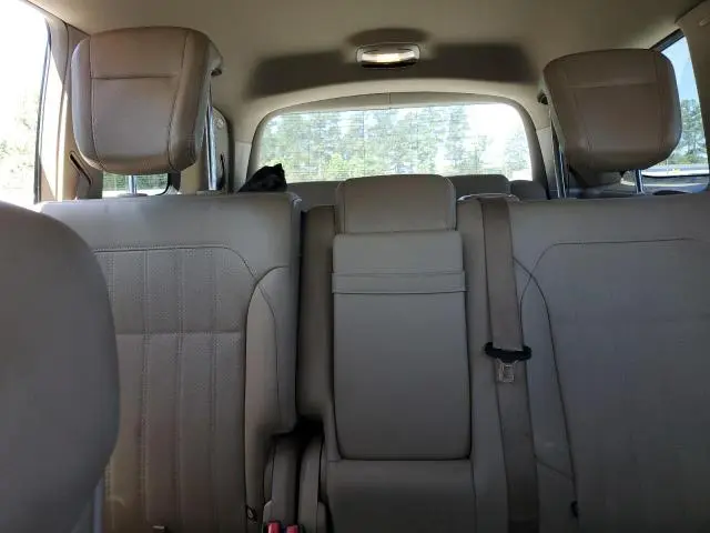 2016 MERCEDES-BENZ GL 450 4MATIC