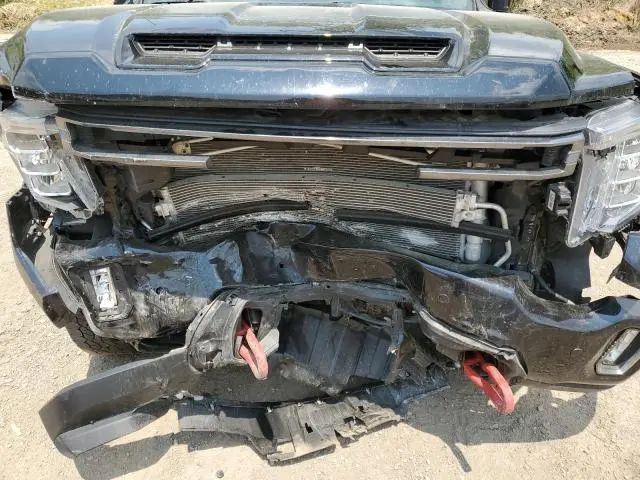 2023 GMC SIERRA K3500 AT4  