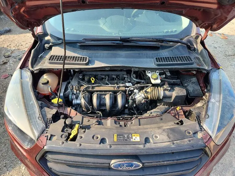 2018 FORD ESCAPE S  