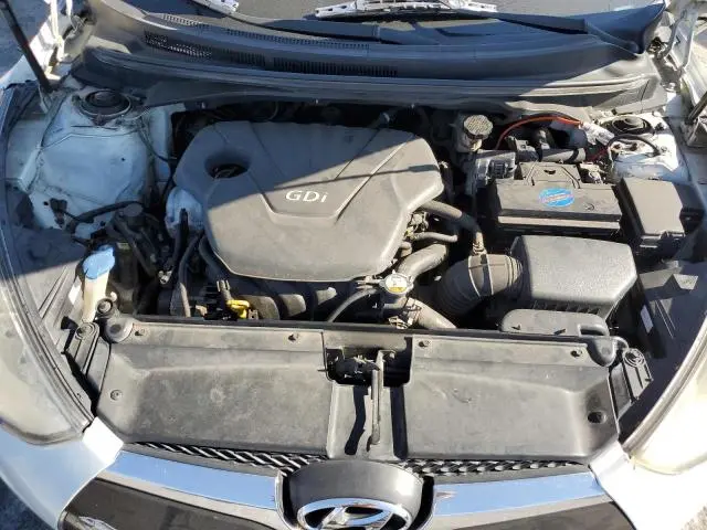 2015 HYUNDAI VELOSTER   