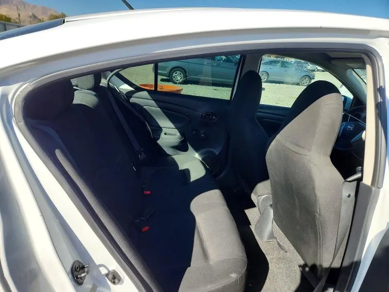 2016 NISSAN VERSA 1.6 S PLUS  