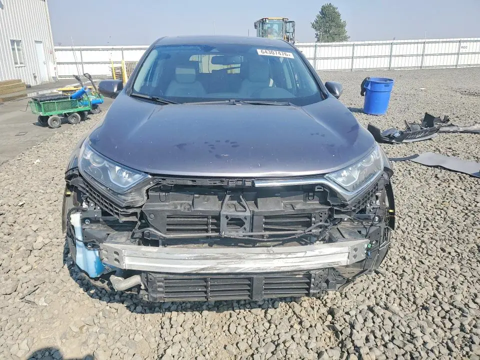 2019 HONDA CR-V EXL  