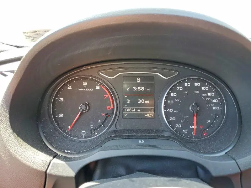 2015 AUDI A3 PREMIUM  