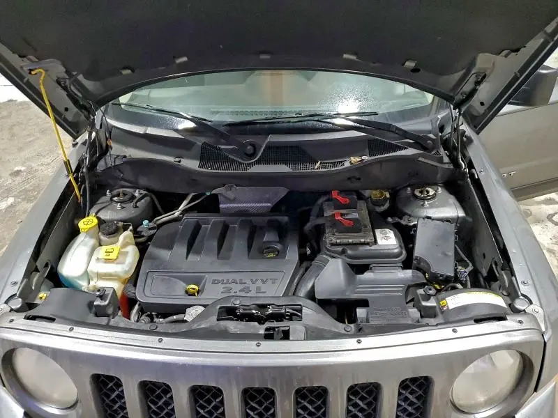 2012 JEEP PATRIOT SPORT  