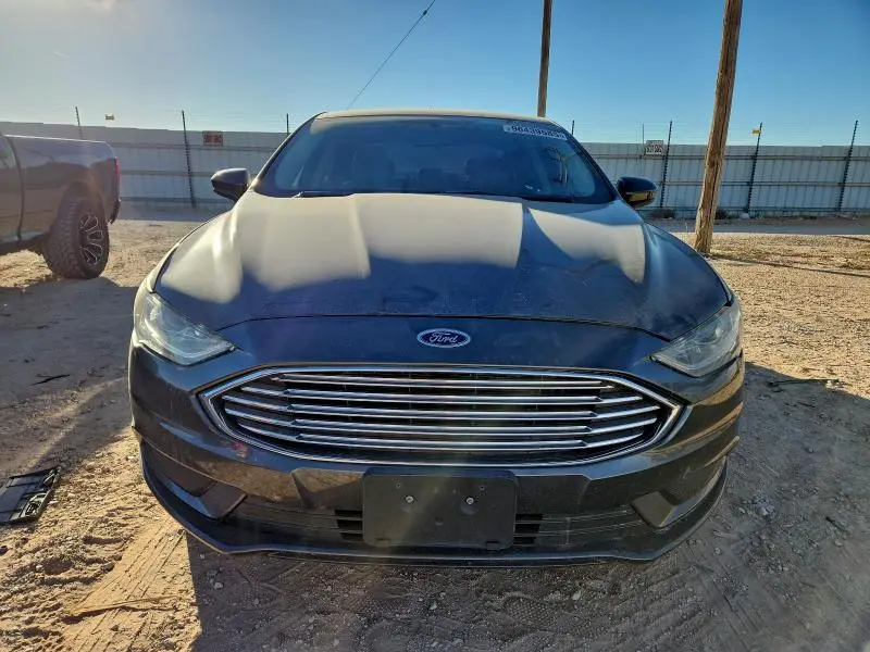 2018 FORD FUSION S  