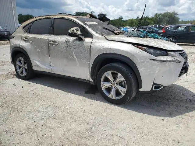 2017 LEXUS NX 300H  