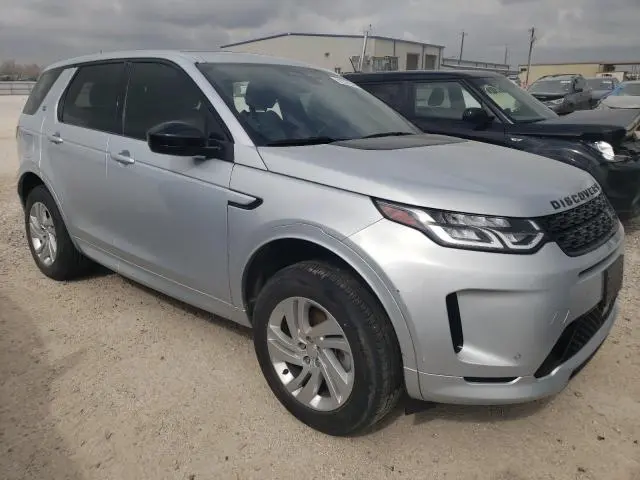 2022 LAND ROVER DISCOVERY SPORT S R-DYNAMIC  