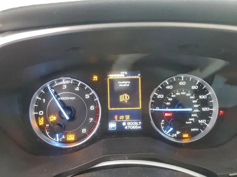 2021 SUBARU ASCENT TOURING  