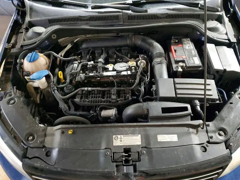 2014 VOLKSWAGEN JETTA SE  