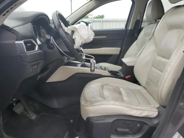 2017 MAZDA CX-5 GRAND TOURING  