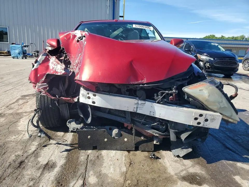 2010 LEXUS IS 250  