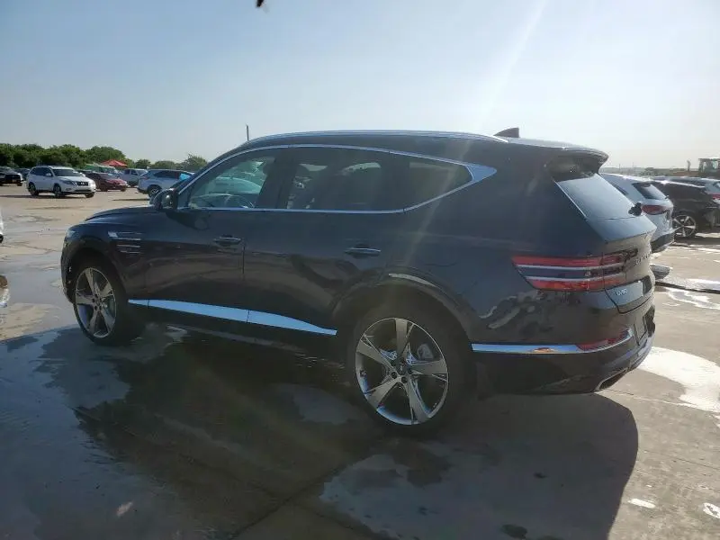 2024 GENESIS GV80 BASE  