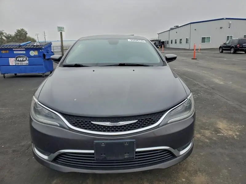 2016 CHRYSLER 200   