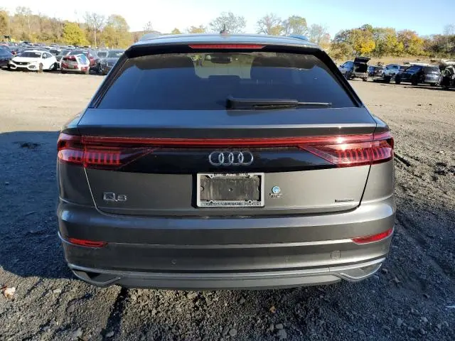 2019 AUDI Q8 PREMIUM PLUS  