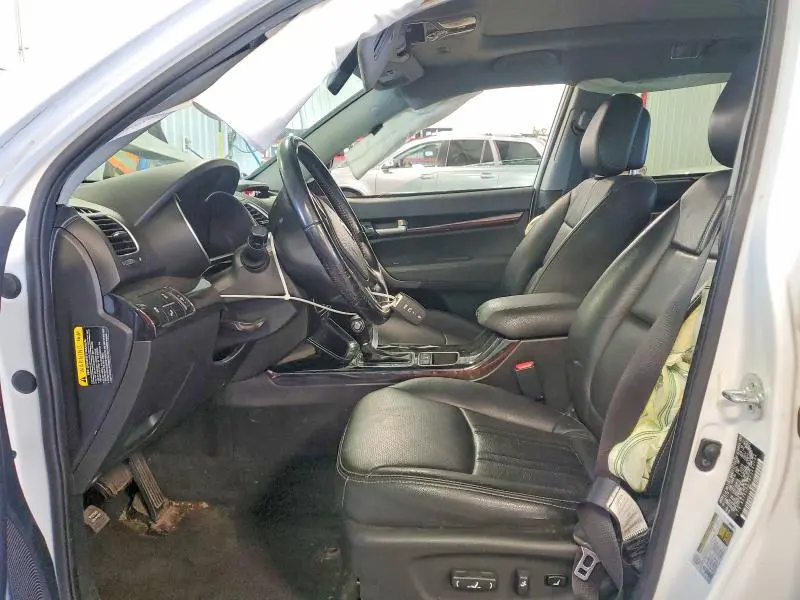2015 KIA SORENTO EX  