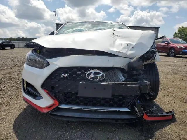 2022 HYUNDAI VELOSTER N   