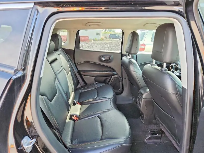 2019 JEEP COMPASS LIMITED  