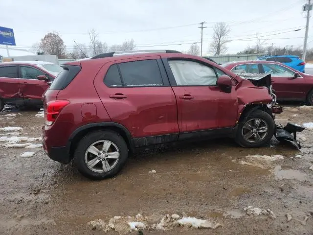 2021 CHEVROLET TRAX 1LT  