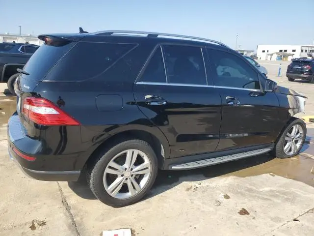 2013 MERCEDES-BENZ ML 350 4MATIC  