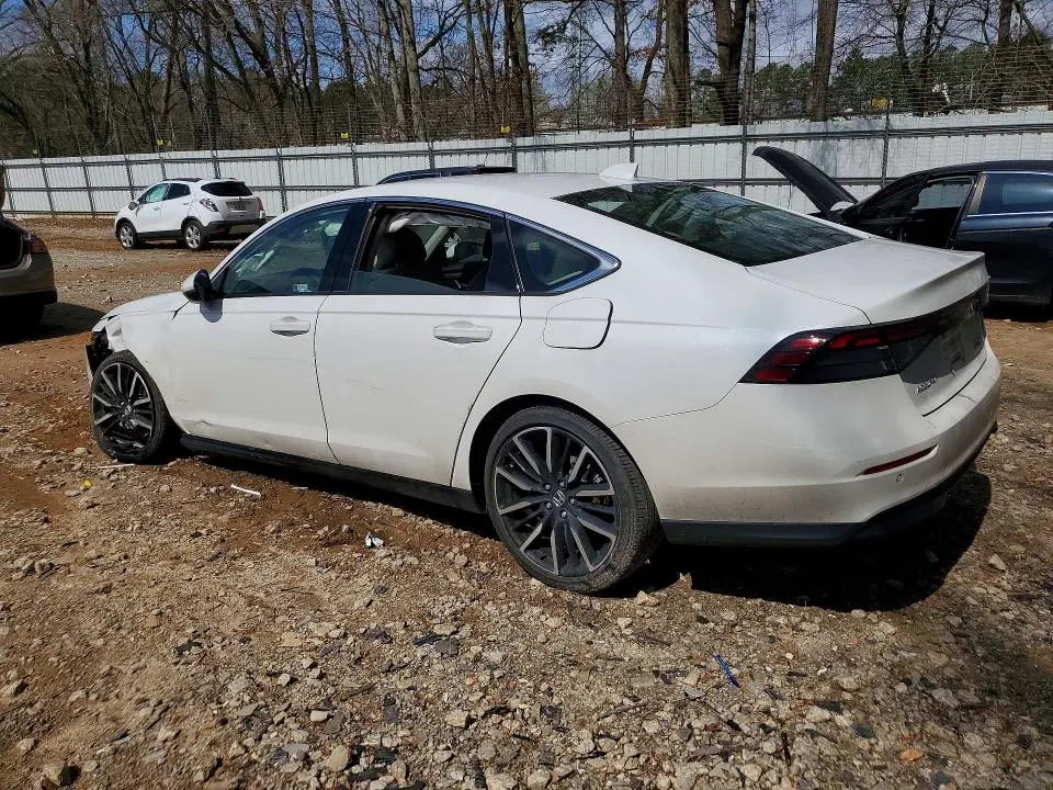 2024 HONDA ACCORD TOURING HYBRID  