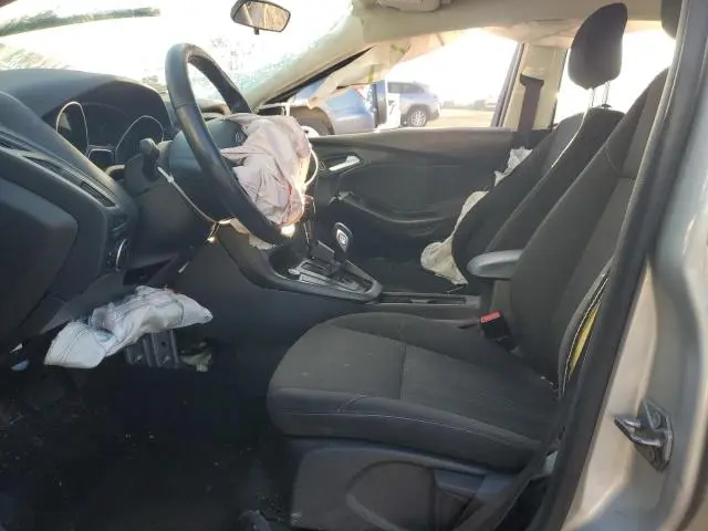 2018 FORD FOCUS SEL  