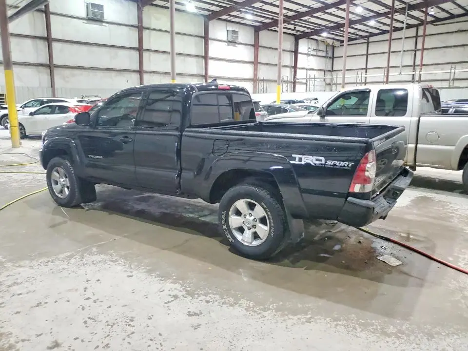 2014 TOYOTA TACOMA V6  
