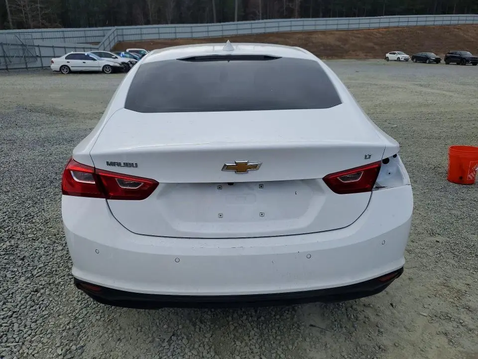 2024 CHEVROLET MALIBU LT  