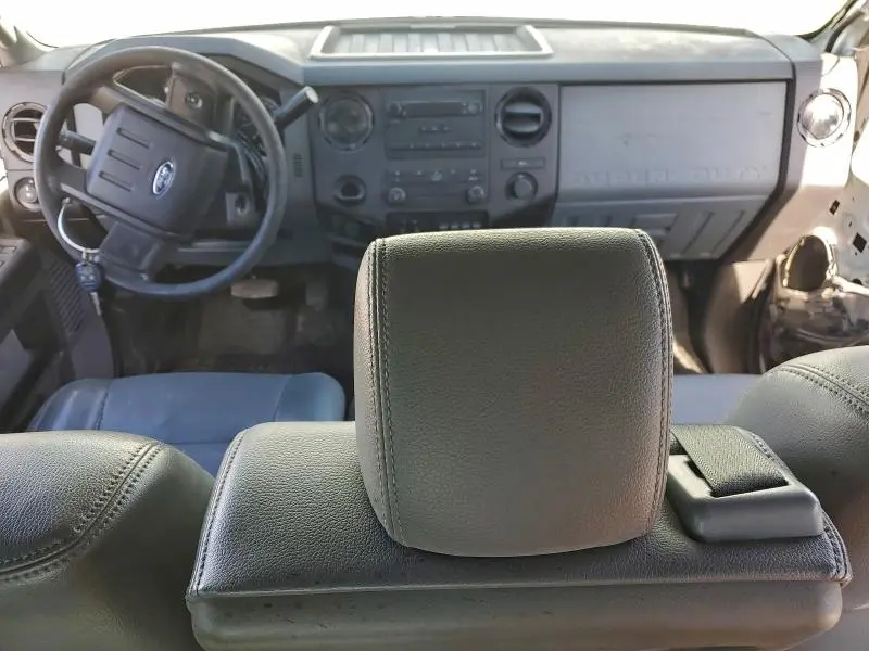 2014 FORD F350 SUPER DUTY  