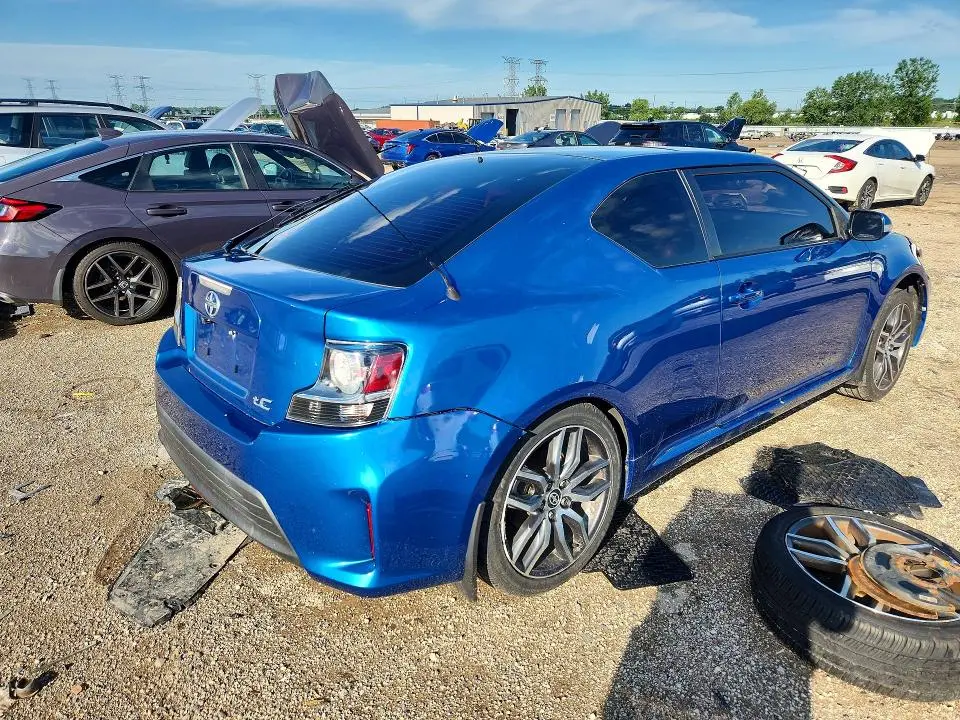 2015 SCION TC BASE  