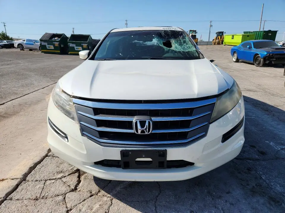 2012 HONDA CROSSTOUR EX  