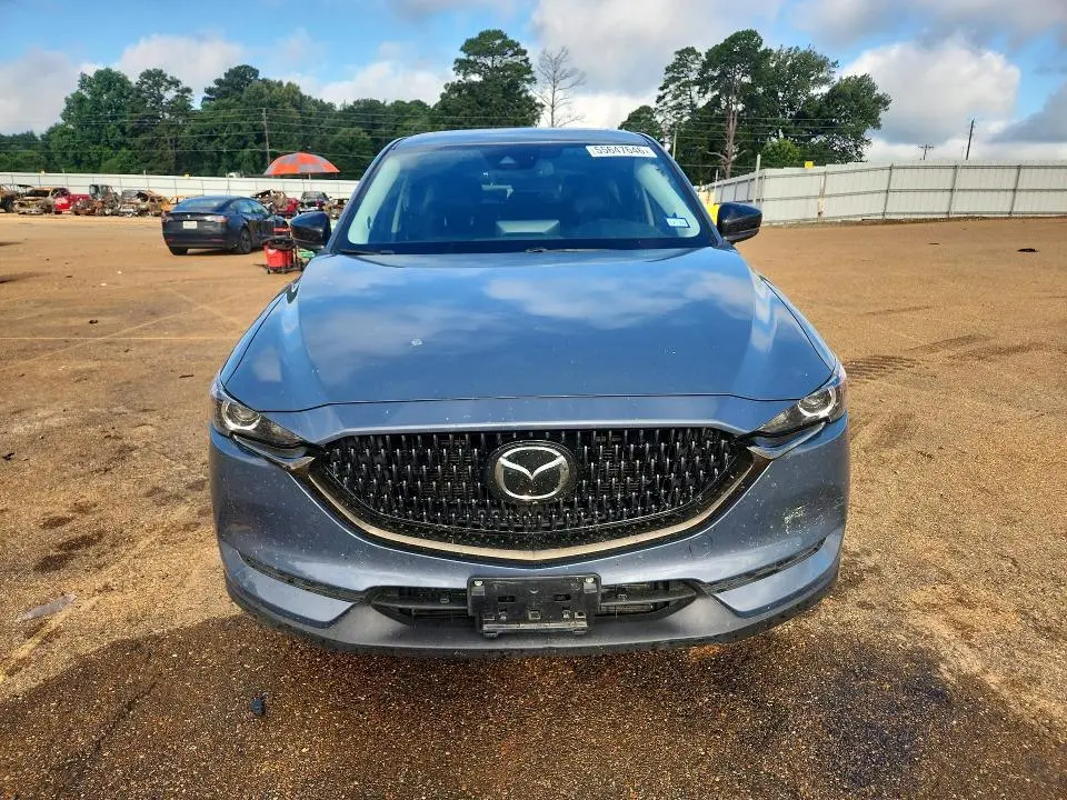 2021 MAZDA CX-5 CARBON EDITION  