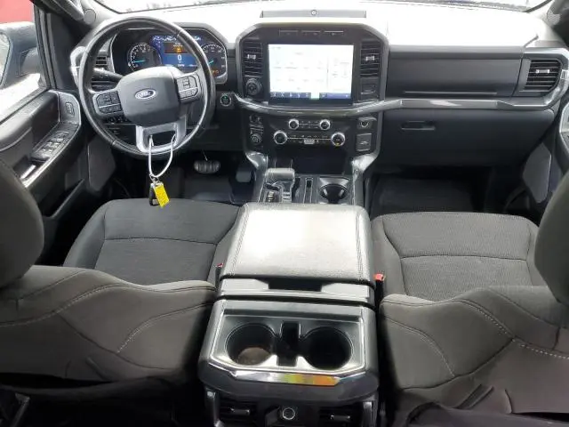 2023 FORD F150 SUPERCREW  