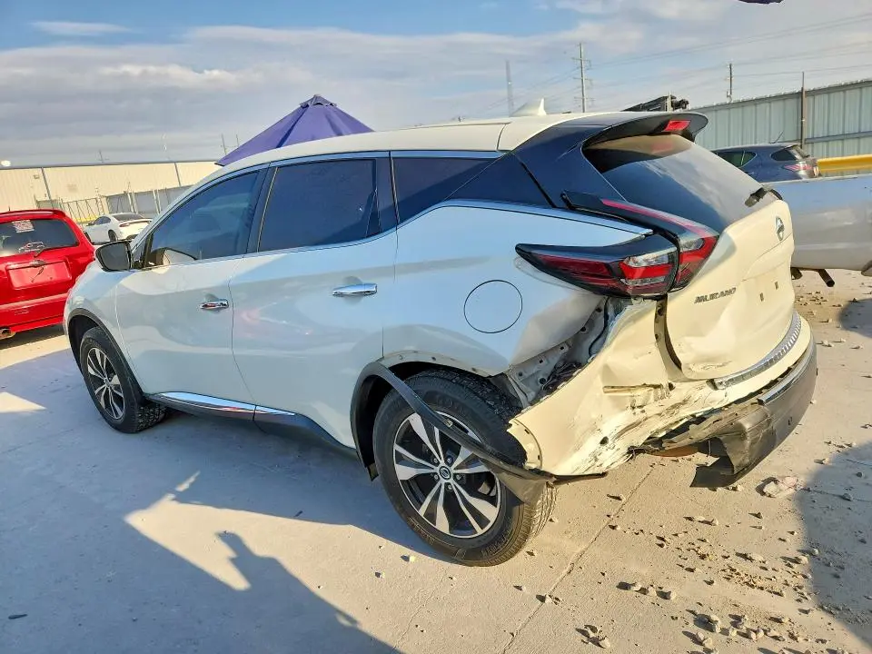 2020 NISSAN MURANO S  