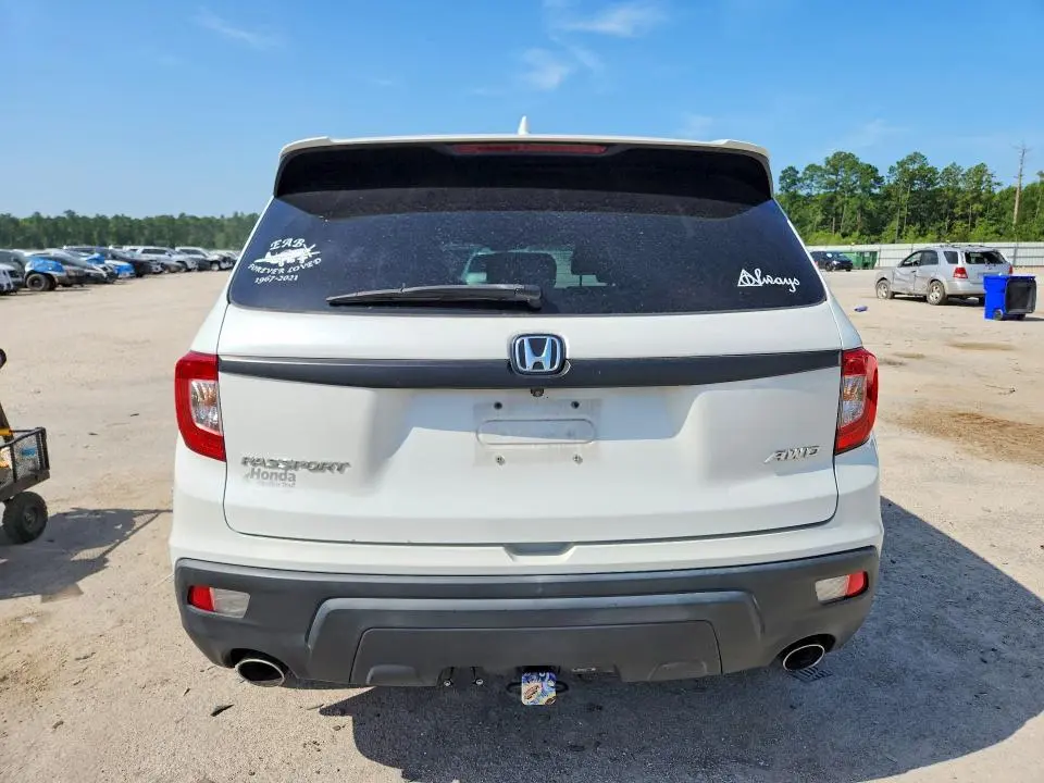 2020 HONDA PASSPORT   