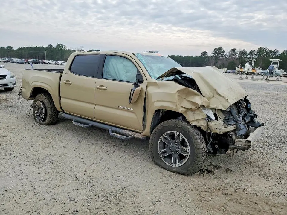2016 TOYOTA TACOMA SR5 V6  