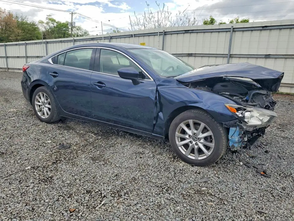 2016 MAZDA 6 SPORT  