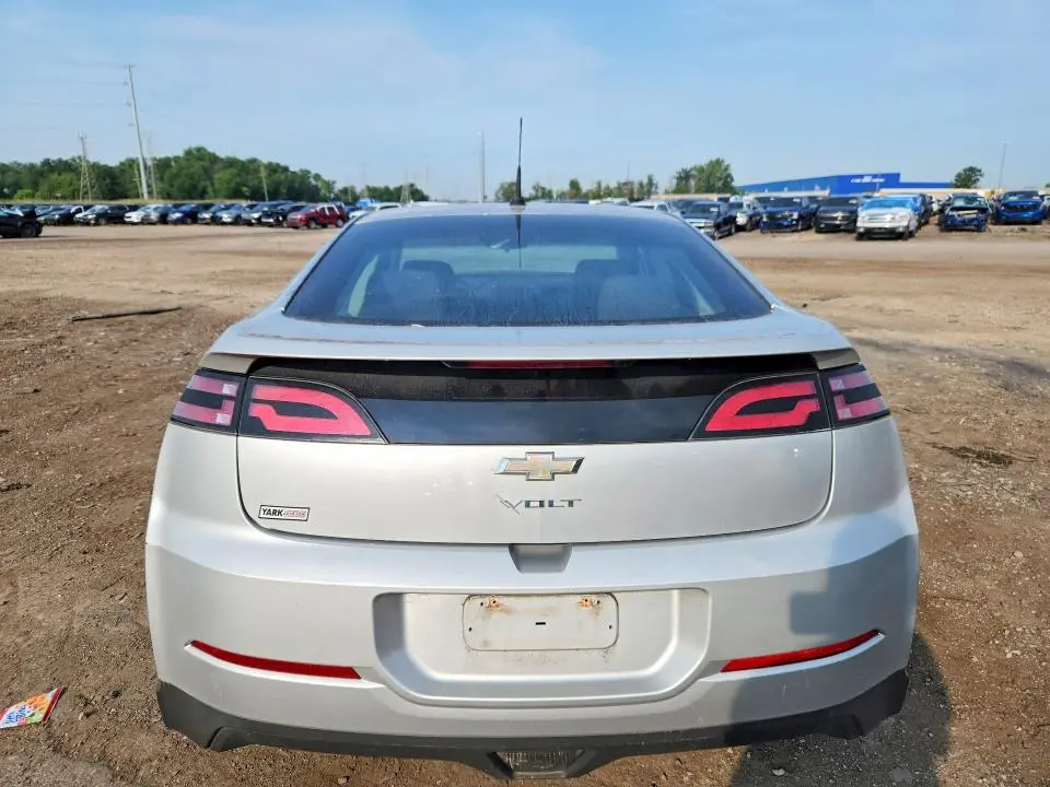 2014 CHEVROLET VOLT   