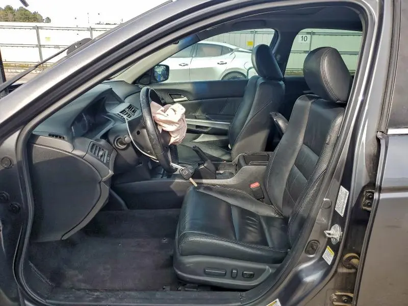 2010 HONDA ACCORD EXL  