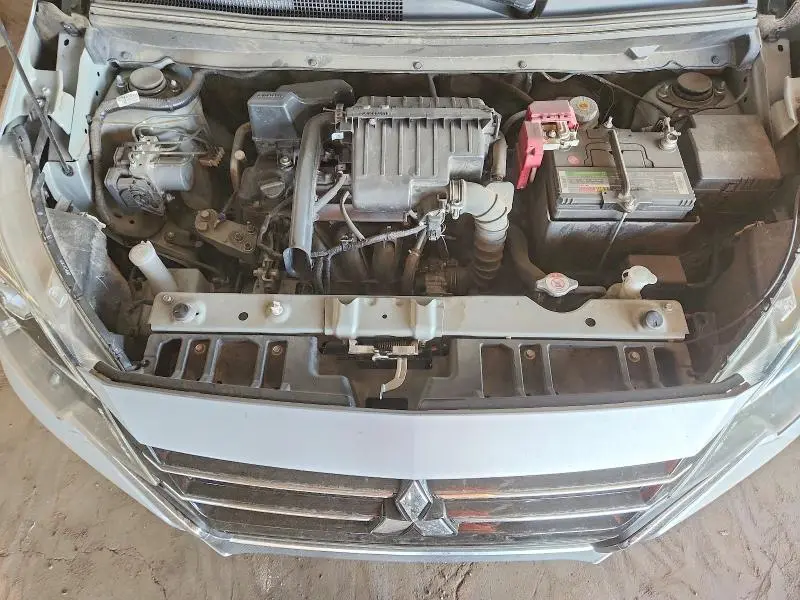 2021 MITSUBISHI MIRAGE G4 ES  