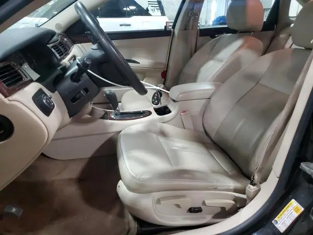 2010 CHEVROLET IMPALA LT  