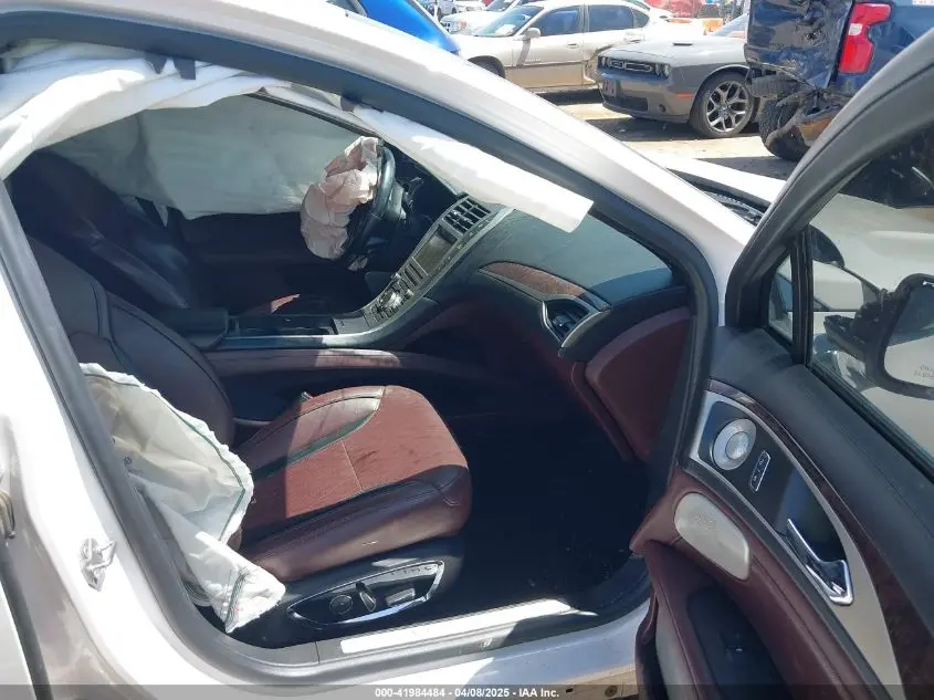 2018 LINCOLN MKZ BLACK LABEL