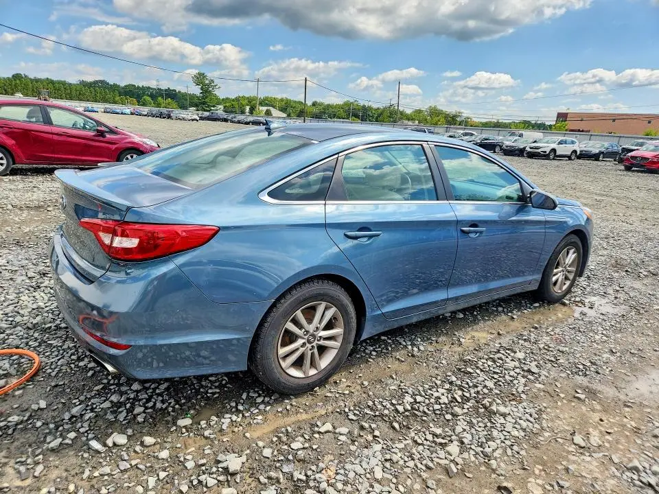 2016 HYUNDAI SONATA SE  