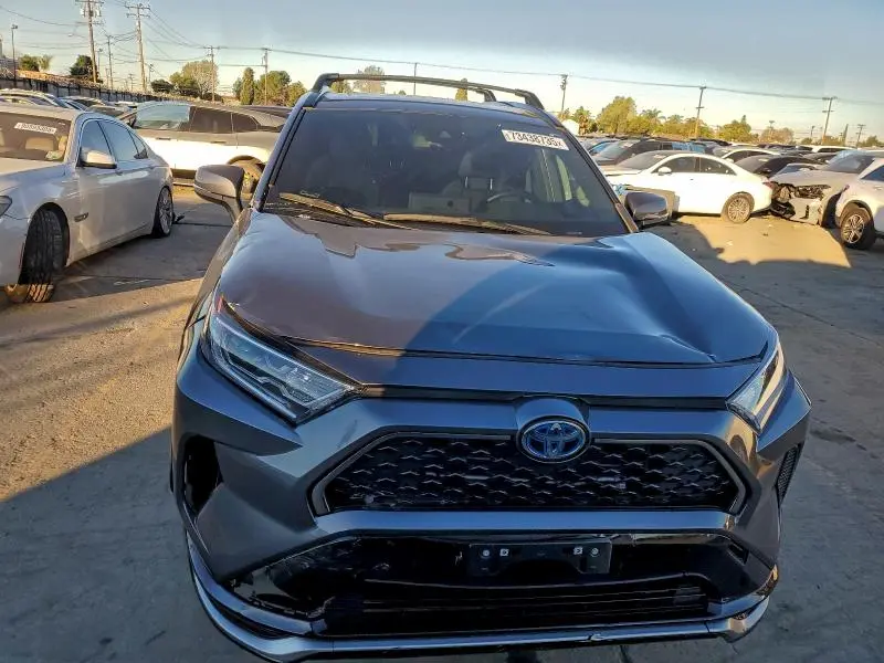 2021 TOYOTA RAV4 PRIME SE  